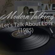 Modern Talking Style Trust Me Baby Take My Hand