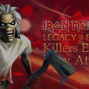 Killers Eddie Fury Attack Iron Maiden Legacy Of The Beast