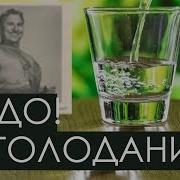 Чудо Голодания Аудиокнига