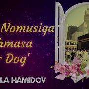 Inson Nomusiga Tushmasa Gar Dog Xayrulla Hamidov