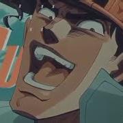 Jjba Handclap Amv