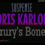 Drury S Bones Boris Karloff