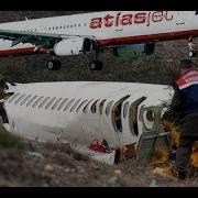 Atlasjet 2007 Yilindaki Esrarengi Z Kazasi