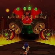 Sonic Lost World Final Boss