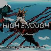 High Enough X Scream