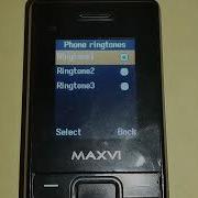 Maxvi Ringtone