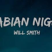 Arabian Night Song