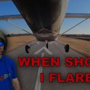 Glide Slope Flare