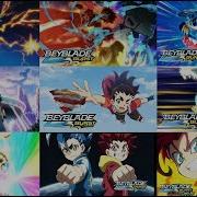 Beyblade Burst Opening