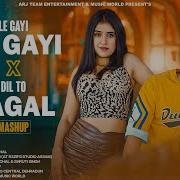 Le Gayi Le Gayi X Dil To Pagal Hai Hindi Mashup Cover Old Song New Version Ashwani Machal