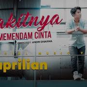 Aprilian Sakitnya Memendam Cinta