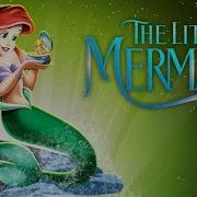 Disney Mermaid Cartoon