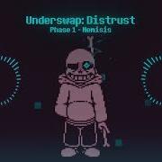 Underswap Distrust Sans Theme Nemesis My Take