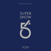 Show Me Your Love Super Junior Ver Super Junior