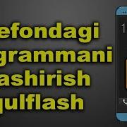 Telefondagi Programmalarni Yashirish Qulflash