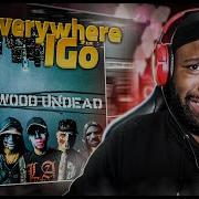 Hollywood Undead Everywhere I Go Реакция