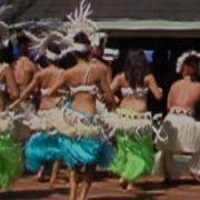 Drum And Dance From Rarotonga