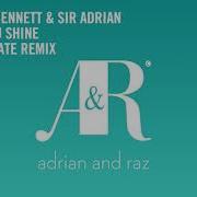 Andrew Bennett Feat Sir Adrian Run Till U Shine Cosmic Gate Remix