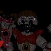 Sfm Fnaf Emmili Song Alone