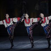 The Nutcracker Russian Dance