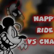 Mickey Mouse Fnf Disk 3 Happy Ride