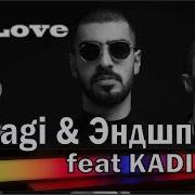 Miyagi Ft Эндшпиль In Love Kolya Dark Edit