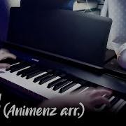 Tokyo Ghoul Unravel Animenz Arr Piano Progress December