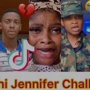 Jennifer Titok Challenges