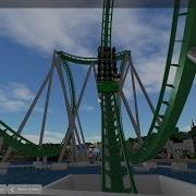 Universal Studios Roblox Hulk Ride To