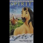 Opening To Spirit Stallion Of The Cimarron 2002 Vhs