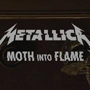 Metallica Moth In To The Flames