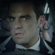 Tripping Robbie Williams