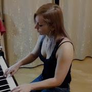 Rammstein Mein Herz Brennt Piano Cover By Anastasiya Vlasyuk