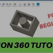 The Ultimate Fusion 360 Tutorial For Beginners Installation Sketches