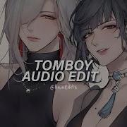 Tomboy Audio Edit