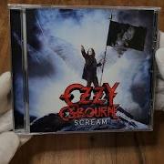 Ozzy Osbourne Scream Album