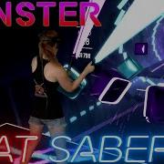 Beat Saber Monster Lum X Gabry Ponte Expert