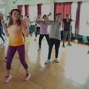 Zumba Eclipse Gym Together W Miss Culture International