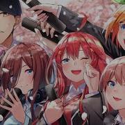 五等分花嫁Ost