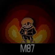 M87 Sans