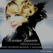 Karina Gauvin Handel Prima Donna