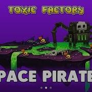 Space Pirates Geometry Dash World