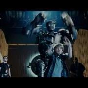 Real Steel Max And Atom Dance Hd