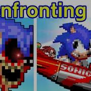 Sonic Fnf Confronting Yourself