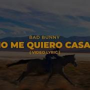 Bad Bunny Voy A Vivir Mi Vida