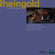 Das Rheingold Scene 2 Endlich Loge Eiltest Du So Wotan Loge Fricka Froh Donner Fafner Fasolt Terje Stensvold Frankfurt Opera And Museum Orchestra Kurt Streit Martina Dike Richard Cox Magnus Baldvinsson Dietrich Volle Alfred Reiter Sebastian Weigle