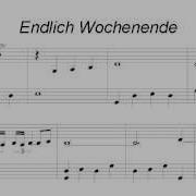 Endlich Wochenende Finally Is Weekend Holger Hoewald