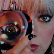 Blue Girl Chromatics