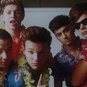 One Direction Kiss Me