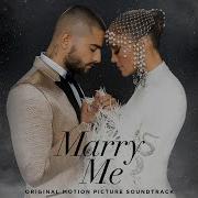 Marry Me Audio